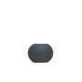 WALLXPERT Vaza 2 Flat Short Anthracite - slika 1