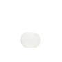 WALLXPERT Vaza 2 Flat Short White - slika 1