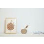 WALLXPERT Vaza 2 Flat Short Beige - slika 2