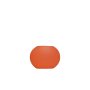 WALLXPERT Vaza 2 Flat Short Orange - slika 1