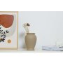 WALLXPERT Vaza Luphe Beige - slika 1