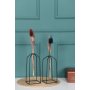 WALLXPERT Metalna vaza MYK1418 - slika 1