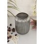 WALLXPERT Staklena vaza Line D20F - slika 4
