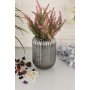 WALLXPERT Staklena vaza Line D20F - slika 1