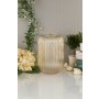 WALLXPERT Vaza staklena Line D20B - slika 3