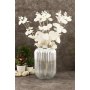 WALLXPERT Vaza staklena Line D20K - slika 3