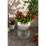 WALLXPERT Vaza staklena Line D20K - slika 4