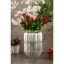WALLXPERT Vaza staklena Line D20K - slika 5