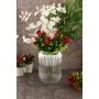 WALLXPERT Vaza staklena Line D20K - slika 1