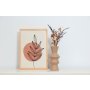 WALLXPERT Vaza 2 Zigas Beige - slika 1
