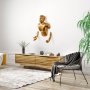 WALLXPERT Dekorativni zidni pribor Man Comıng Out Of Wall - slika 3