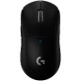 LOGITECH G PRO X SUPERLIGHT 2 LIGHTSPEED Gaming Mouse - BLACK - 2.4GHZ - EWR2 ( 910-006631 ) - slika 1