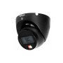 DAHUA IPC-HDW1639T-A-IL-0280B-S6-BLACK 6MP Entry Smart Dual Light Fixed-focal Eyeball Network kamera - slika 1