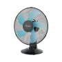 ARDES Stoni ventilator crno plavi 50W AR5ST40N - slika 2