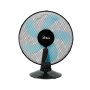 ARDES Stoni ventilator crno plavi 50W AR5ST40N - slika 1