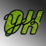 WALLXPERT Dekorativni zidni pribor zelene boje Moss Oh Yes - slika 5