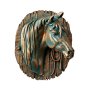 WALLXPERT Dekorativni zidni pribor multicolor Horse - slika 1