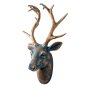 WALLXPERT Dekorativni zidni pribor Deer multicolor - slika 1
