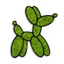 WALLXPERT Dekorativni zidni pribor Moss Balloon Dog - slika 5