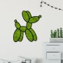 WALLXPERT Dekorativni zidni pribor Moss Balloon Dog - slika 2