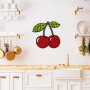 WALLXPERT Dekorativni zidni pribor Moss Cherry - slika 2