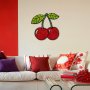 WALLXPERT Dekorativni zidni pribor Moss Cherry - slika 3
