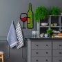 WALLXPERT Dekorativni zidni pribor Moss Drink - slika 3