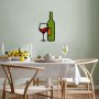 WALLXPERT Dekorativni zidni pribor Moss Drink - slika 4