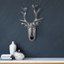 WALLXPERT Dekorativni zidni pribor Bust of Deer 3 - slika 3
