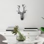 WALLXPERT Dekorativni zidni pribor Bust of Deer 3 - slika 5
