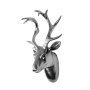 WALLXPERT Dekorativni zidni pribor Bust of Deer 3 - slika 1