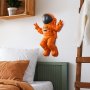 WALLXPERT Dekorativni zidni pribor Cosmonaut - slika 4