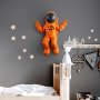 WALLXPERT Dekorativni zidni pribor Cosmonaut - slika 2