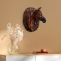 WALLXPERT Dekorativni zidni pribor HORSE BUST - slika 3