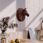 WALLXPERT Dekorativni zidni pribor HORSE BUST - slika 2