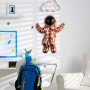 WALLXPERT Dekorativni zidni pribor Cosmonaut 6 - slika 4