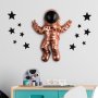 WALLXPERT Dekorativni zidni pribor Cosmonaut 6 - slika 2