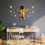 WALLXPERT Dekorativni zidni pribor Cosmonaut 5 - slika 3