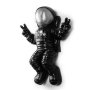 WALLXPERT Dekorativni zidni pribor Cosmonaut 4 - slika 1
