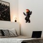 WALLXPERT Dekorativni zidni pribor Cosmonaut 3 - slika 5