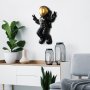 WALLXPERT Dekorativni zidni pribor Cosmonaut 2 - slika 4