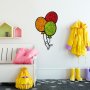 WALLXPERT Dekorativni zidni pribor Moss Balloons - slika 3