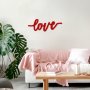 WALLXPERT Dekorativni zidni pribor Moss Love - slika 4