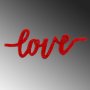 WALLXPERT Dekorativni zidni pribor Moss Love - slika 5