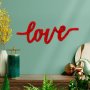 WALLXPERT Dekorativni zidni pribor Moss Love - slika 2