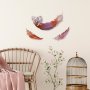 WALLXPERT Dekorativni zidni pribor Love Birds 3 - slika 3