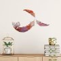 WALLXPERT Dekorativni zidni pribor Love Birds 3 - slika 4