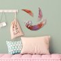 WALLXPERT Dekorativni zidni pribor Love Birds 3 - slika 2