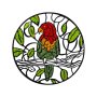 WALLXPERT Dekorativni zidni pribor Moss Parrot - slika 5