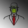 WALLXPERT Dekorativni zidni pribor Moss The Son Of Man - slika 5